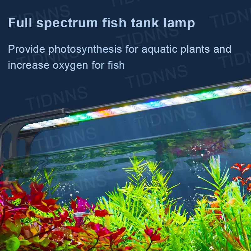 Aquarium Licht Led Pflanze Wac – Aquarium Plant Growth Bewertung und Preis