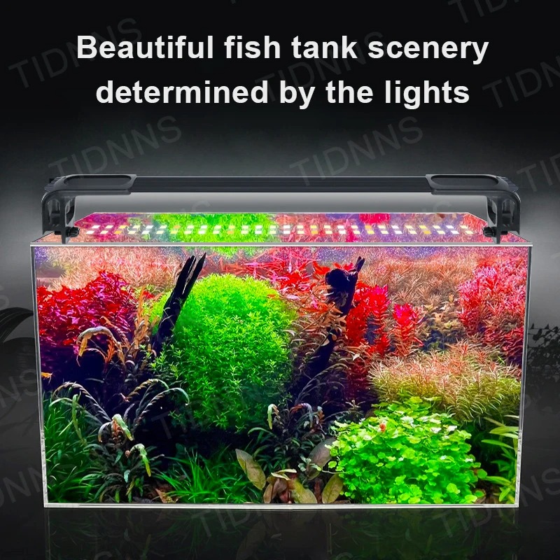 Aquarium Licht Led Pflanze Wac – Aquarium Plant Growth Bewertung und Preis