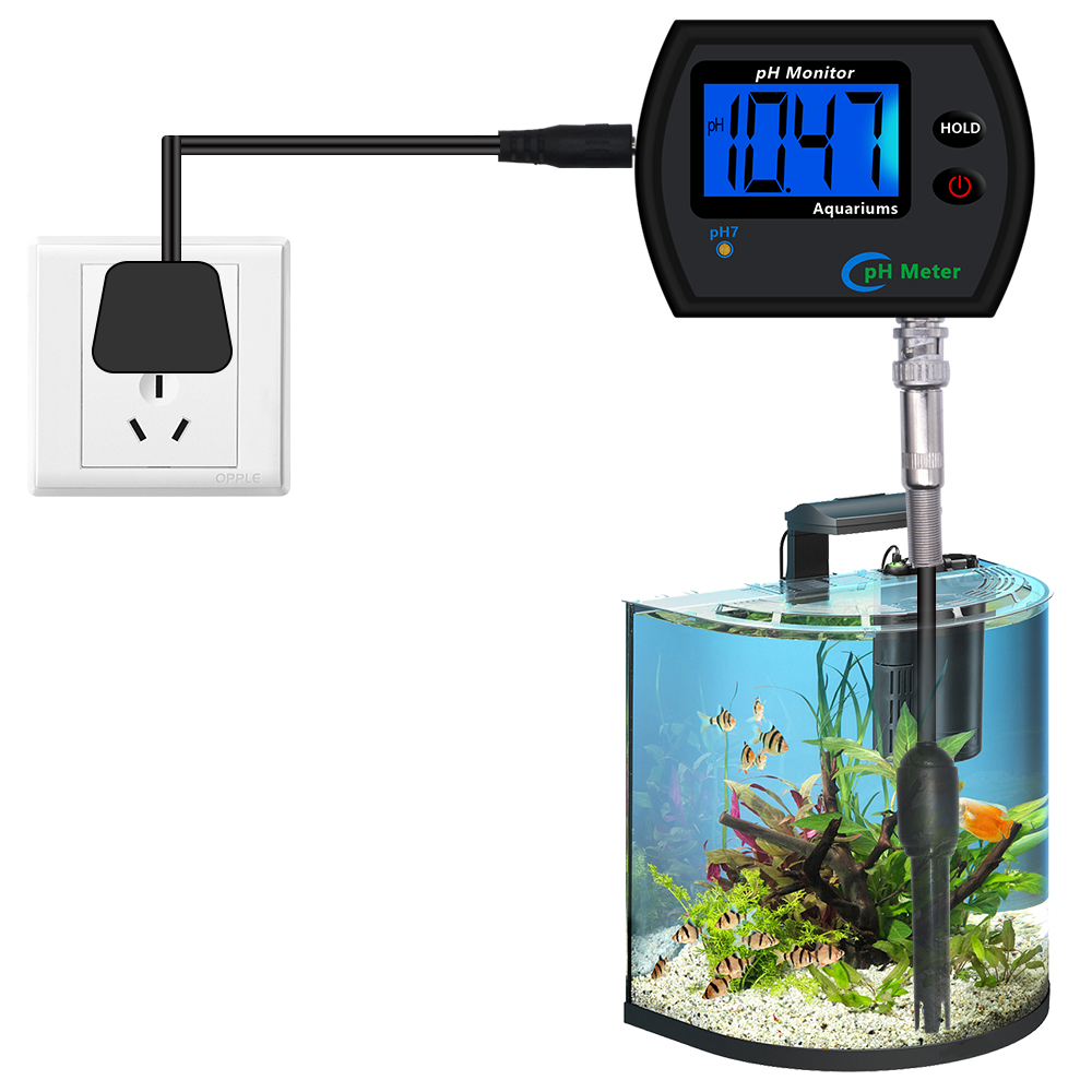 PH-Meter für Aquarien, Multipa – Planted Aquarium Test Kit Bewertung und Preis