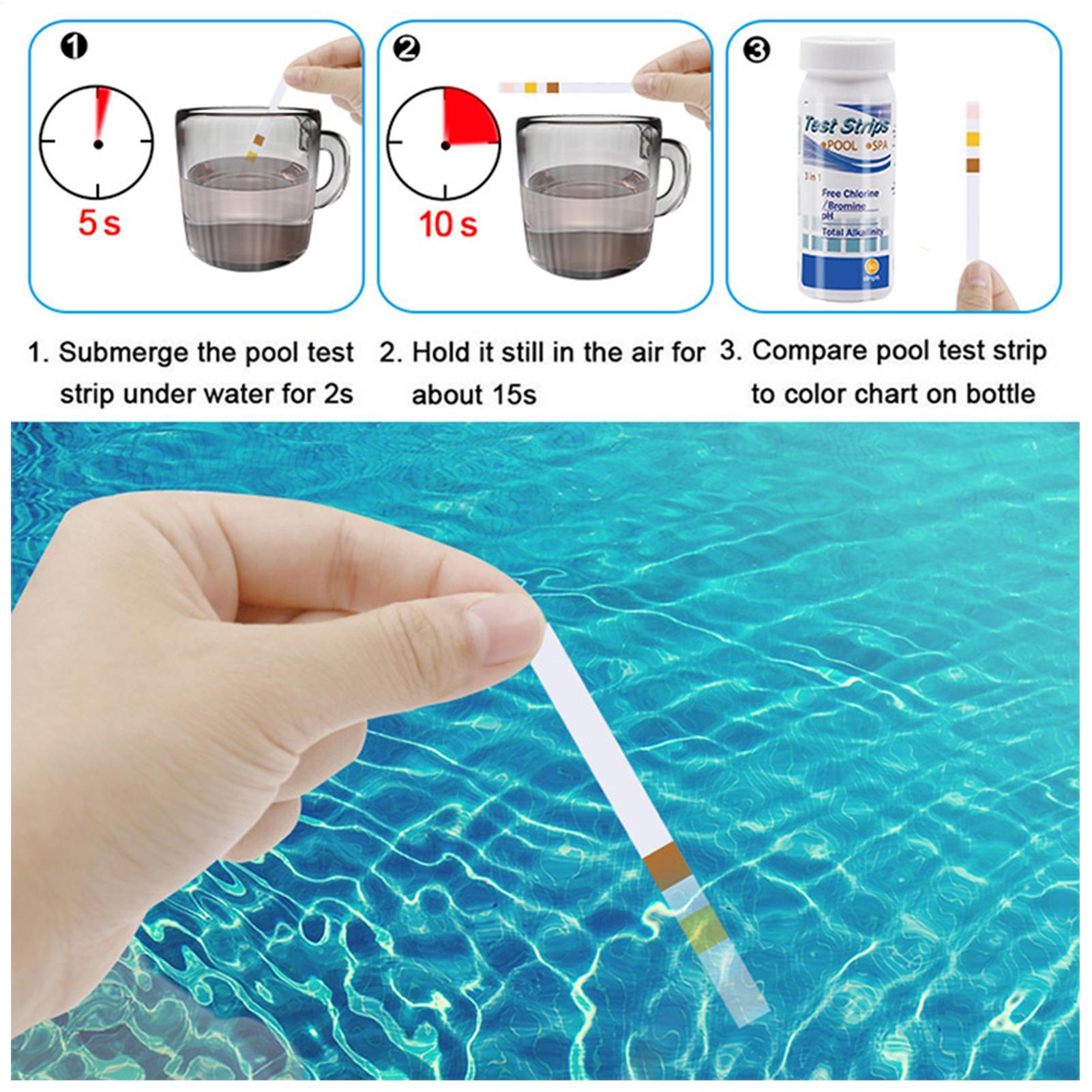 Wasserqualitäts-Testkit 50 Tes – Planted Aquarium Test Kit Bewertung und Preis